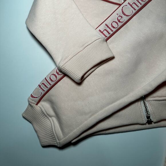 Chloe sweats set for 18M - Picture 3 of 9